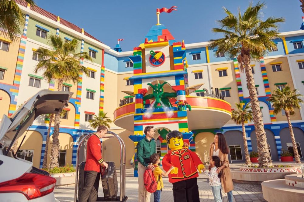 Legoland Dubai Hotel 4*