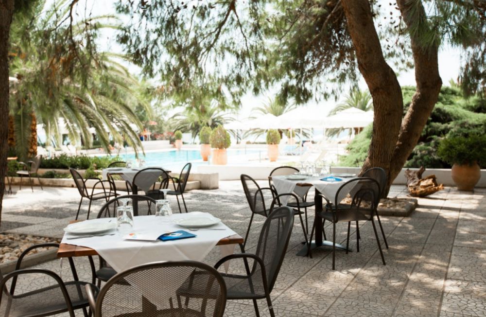 Kassandra Mare Hotel & Spa Club 4*