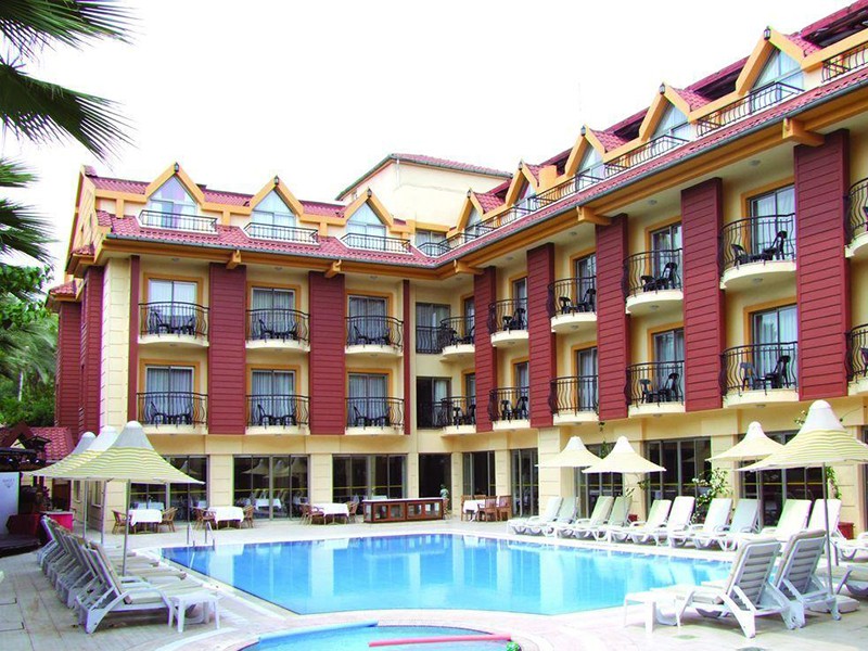 Astoria Hotel Kemer 4*