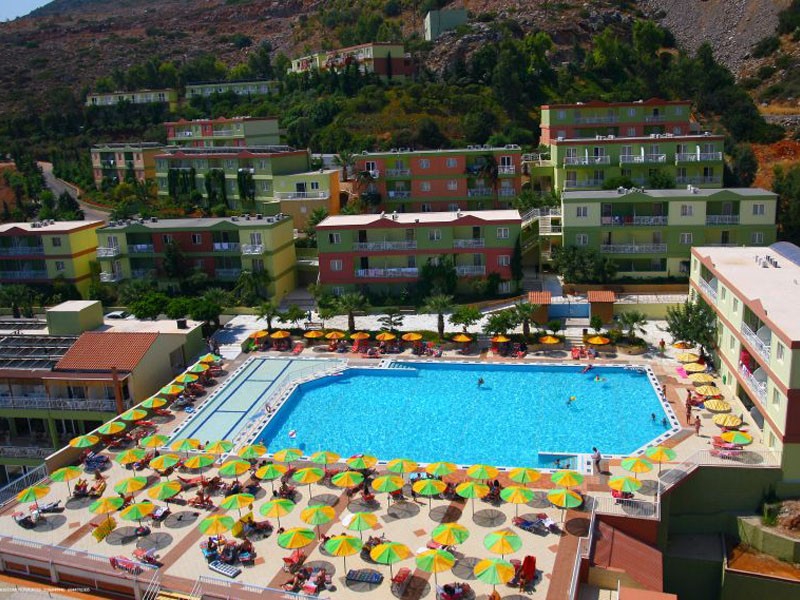 Aqua Sun Village 4*