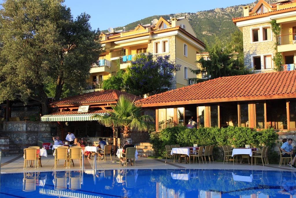 Perdikia Hill Hotel 4*