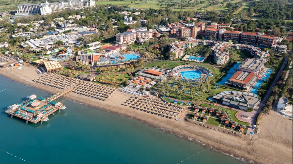 Megasaray Club Belek 5*