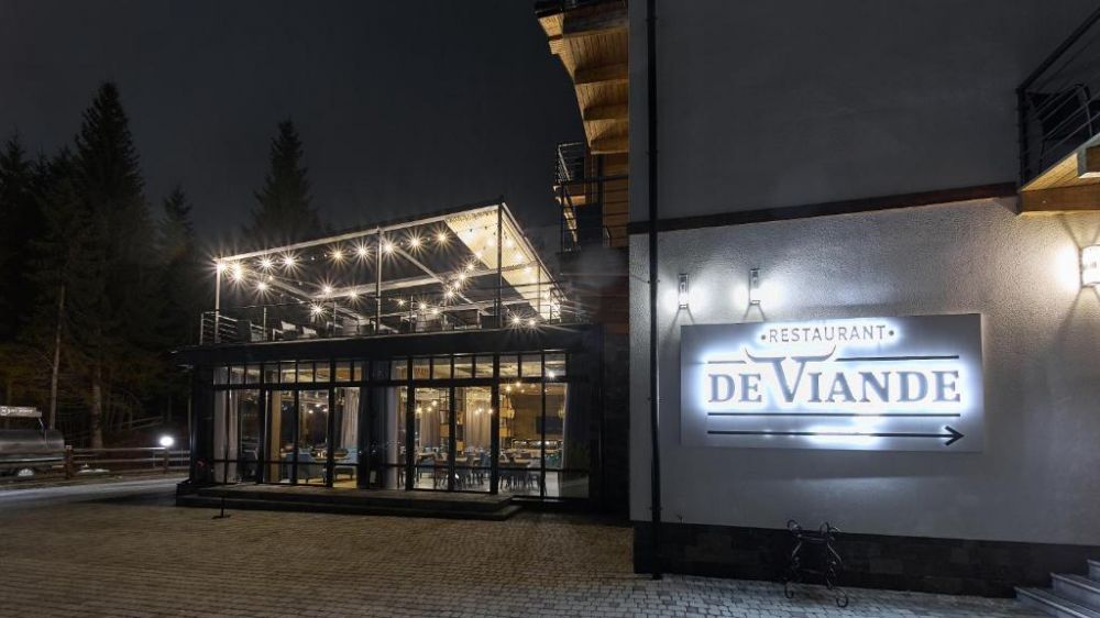 Ruta Resort Polianytsia 3+