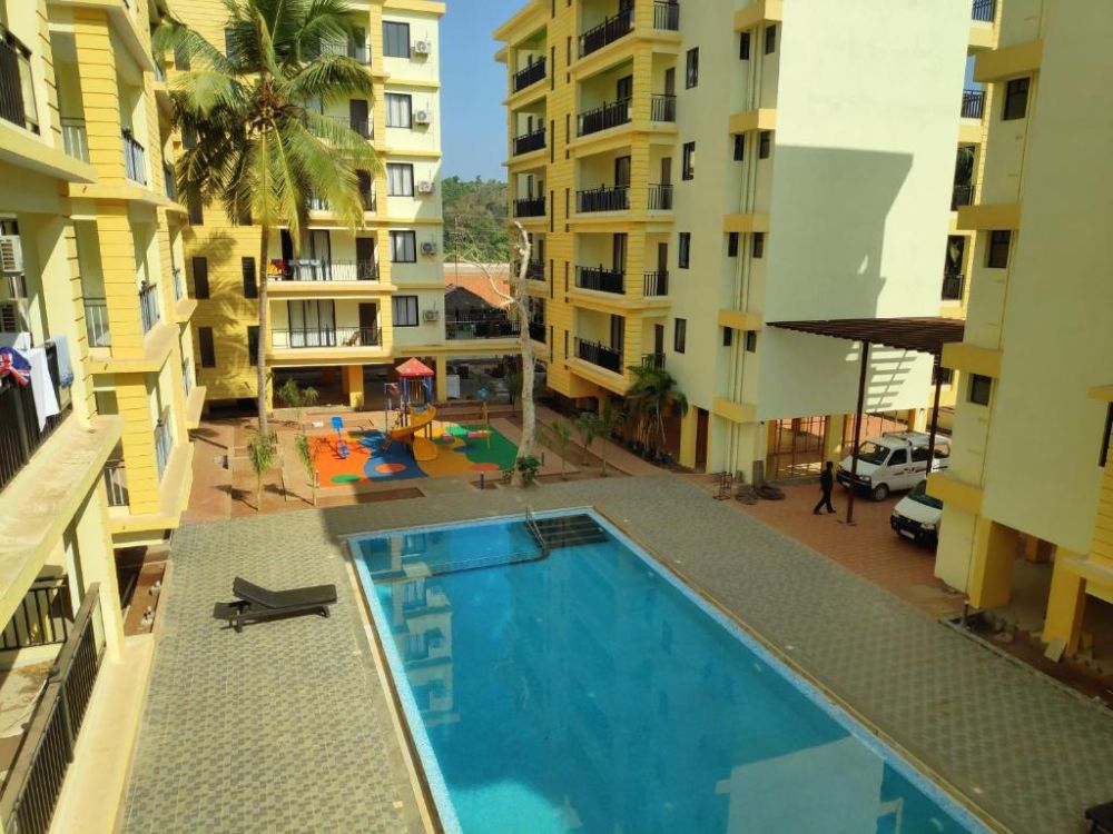 Patnem Palolem Beach Park Apartment 3*