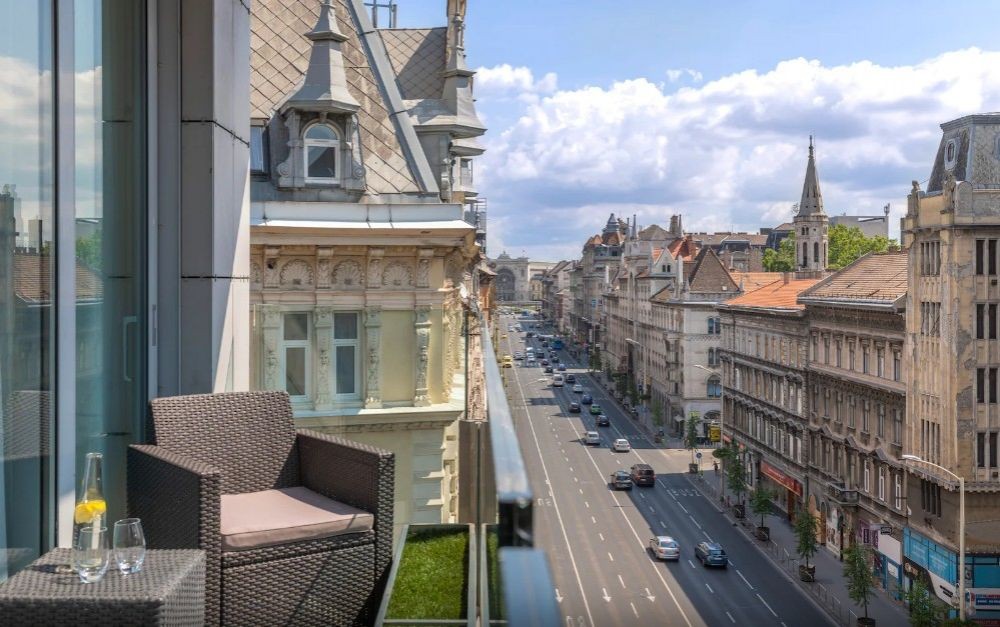 NH Collection Budapest City Center 5*