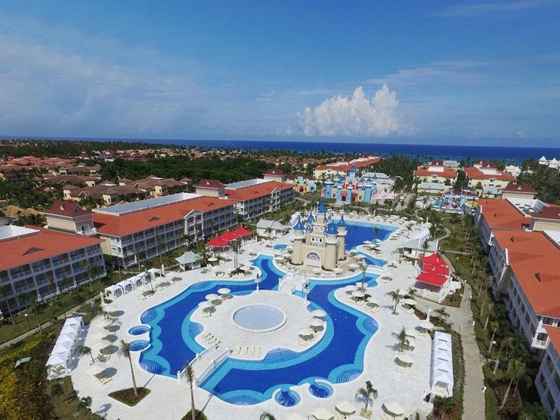 Bahia Principe Fantasia Punta Cana 5*