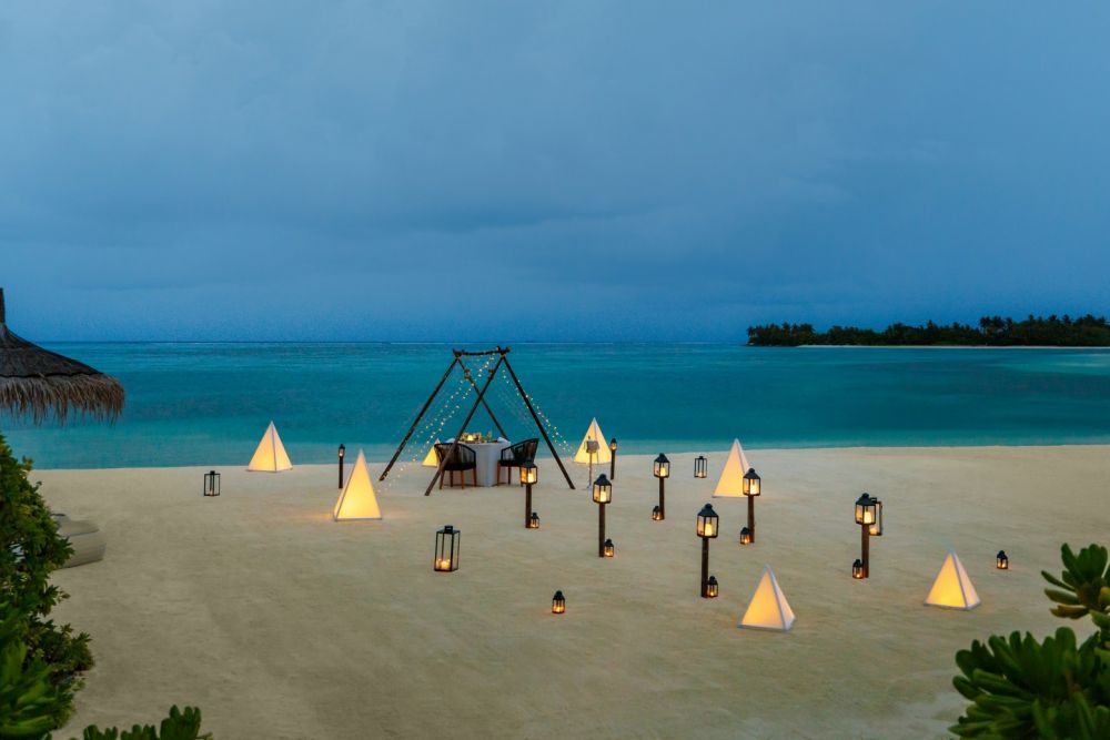 OZEN Life Maadhoo (ex. OZEN by Atmosphere) 5*
