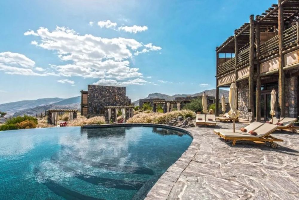 Alila Jabal Akhdar 5*