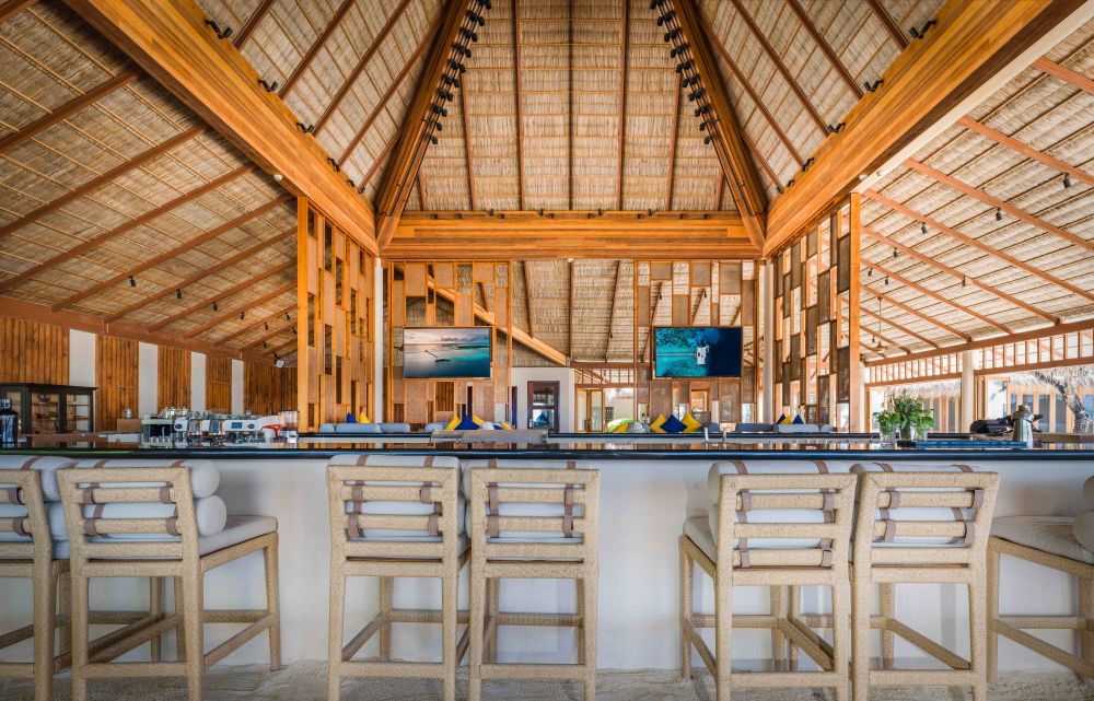 Conrad Maldives Rangali Island 5*