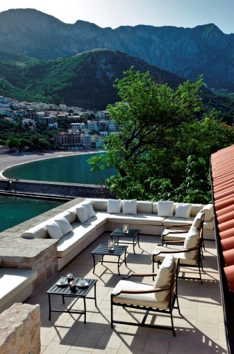 Aman Sveti Stefan 5*