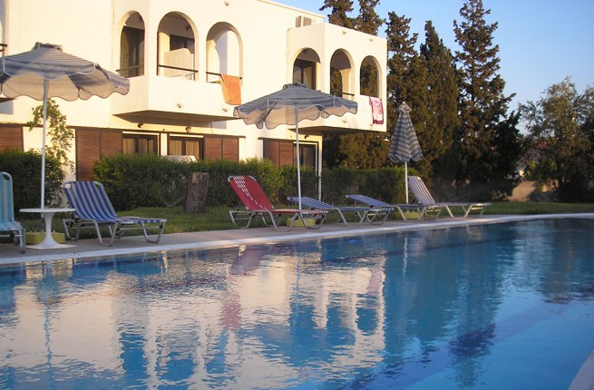 Argo Hotel Rodos 2*