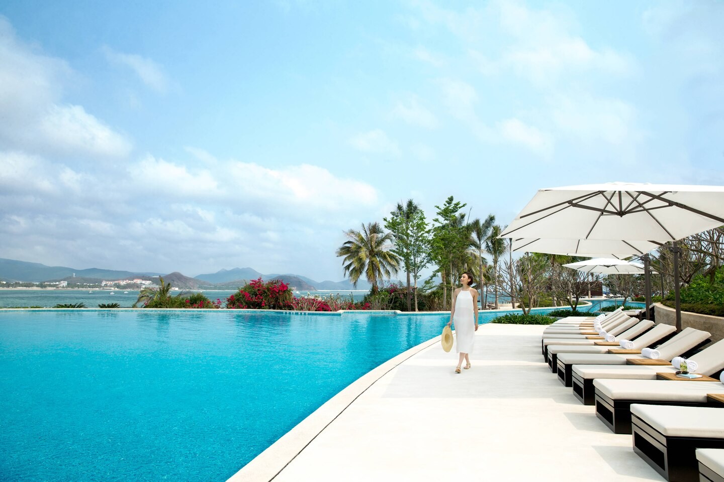 JW Marriott Hotel Sanya Dadonghai Bay (ex. Sanya Marriott) 5*