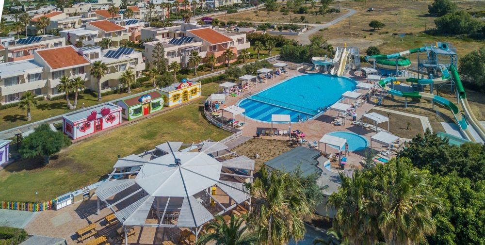 Kipriotis Village Resort 4*