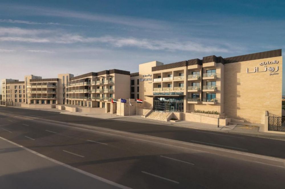 Palma Bay Rotana Resort 4*