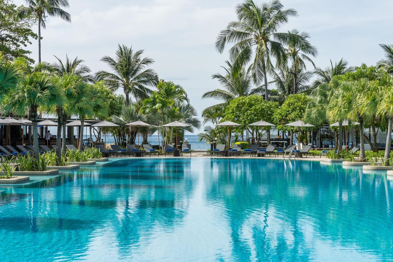 Phuket Marriott Resort & Spa Merlin Beach 5*