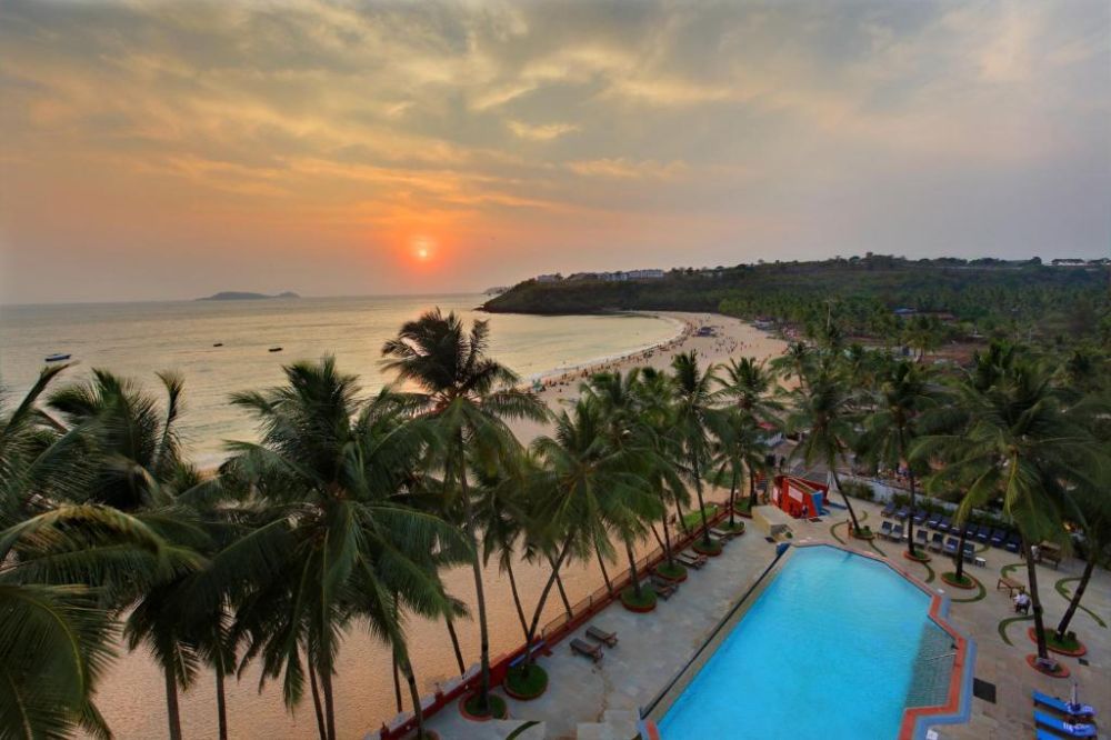 Bogmallo Beach Resort 5*