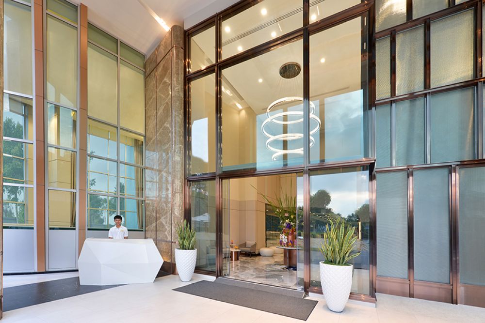 Centre Point Prime Hotel Pattaya 5*