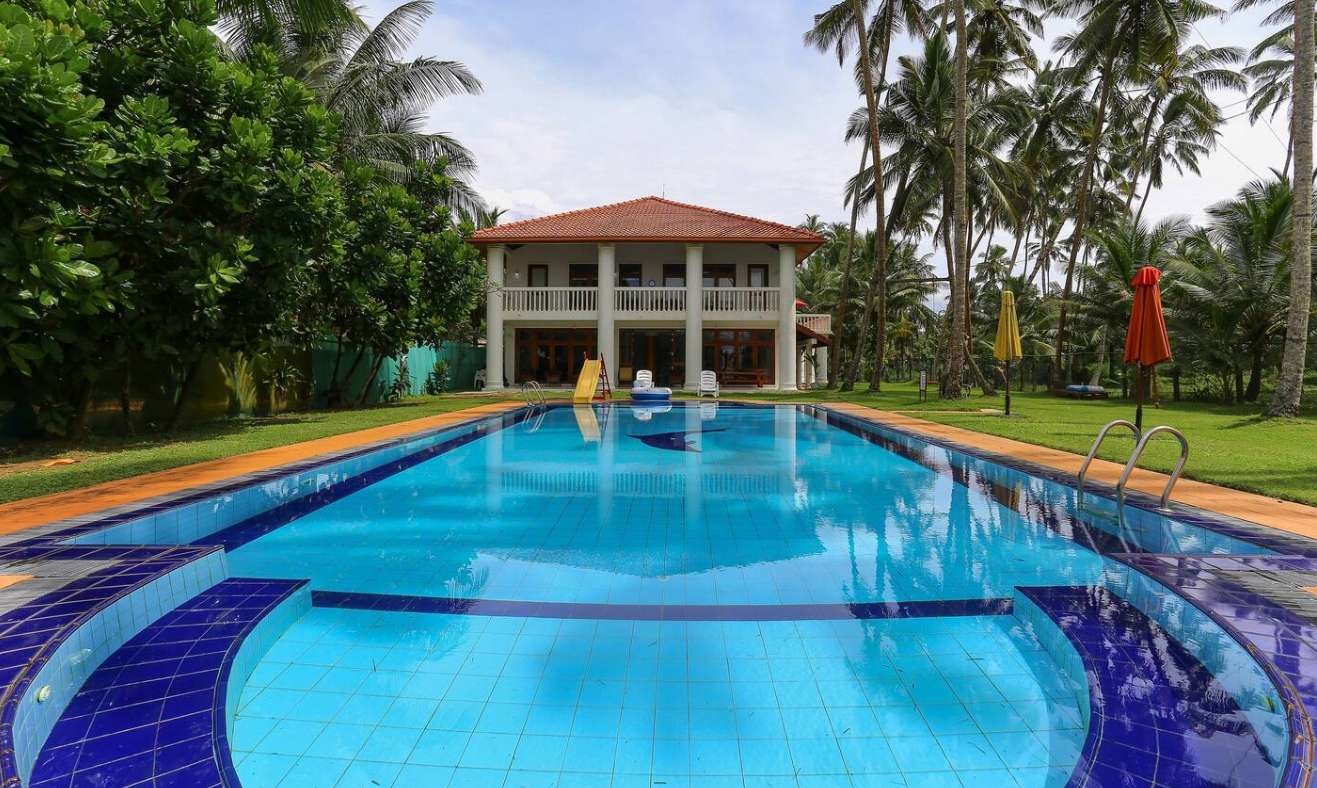 Palm Beach Villa Wadduwa 