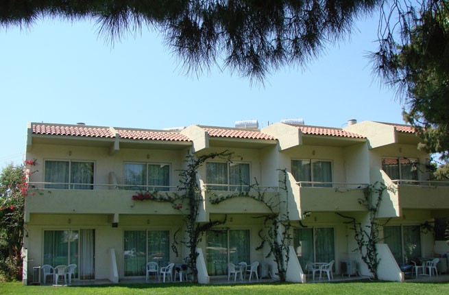 Filerimos Village Hotel-Apartments 4*