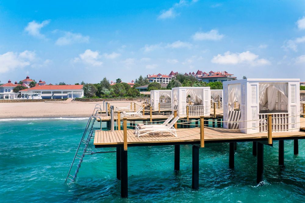 Sirene Belek Hotel 5*