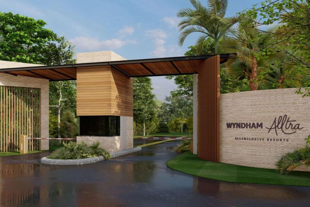 Wyndham Alltra Samana (ex Grand Paradise Samana) 4*