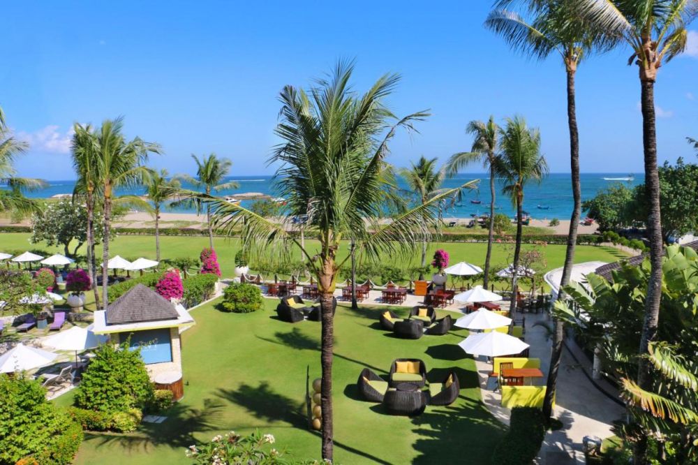 Holiday Inn Resort Baruna Bali 5*