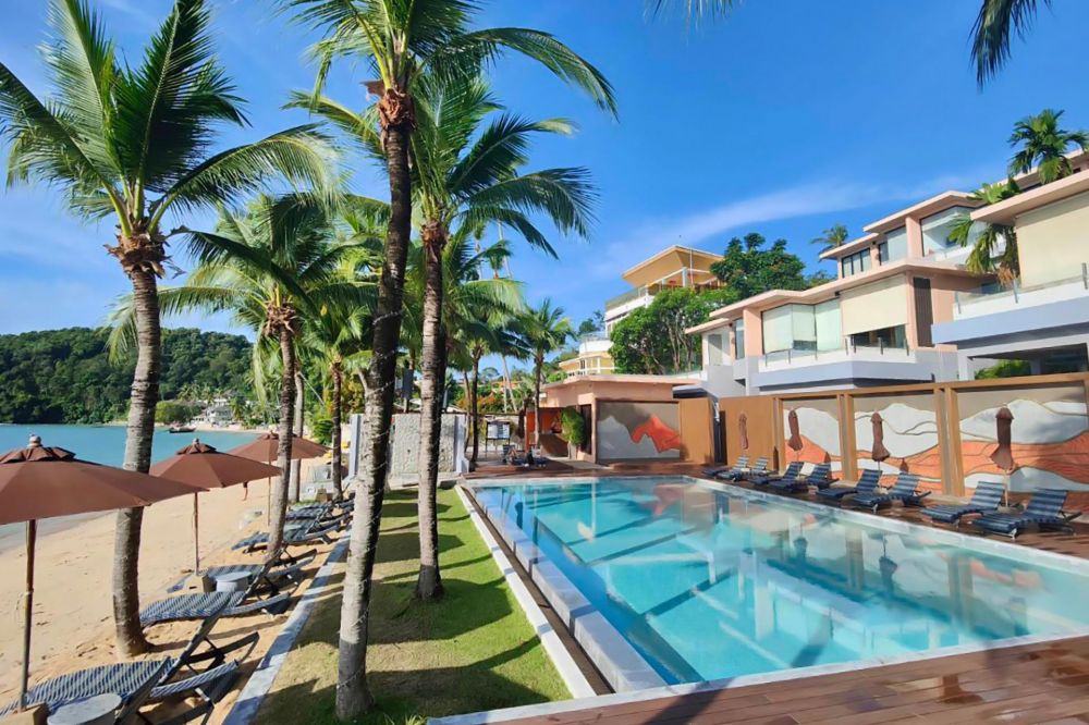 Bandara Villas Phuket 4*