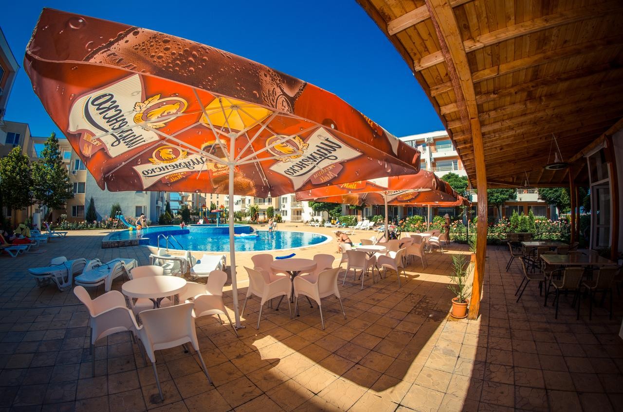 Nessebar Fort Club 3*