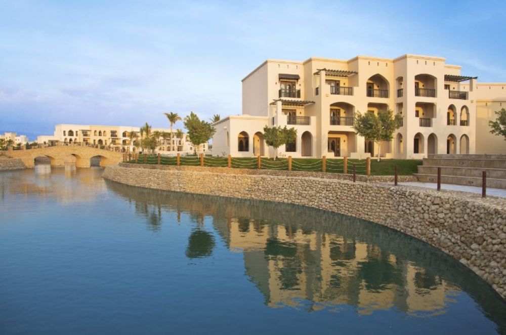 Salalah Rotana Resort 5*