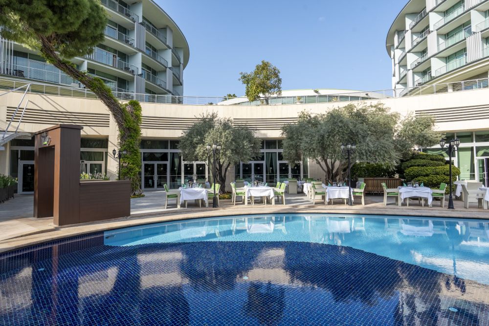 Calista Luxury Resort 5*