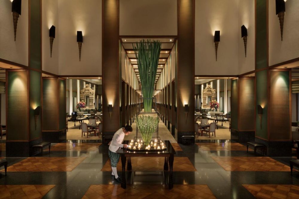 The Sukhothai Bangkok 5*