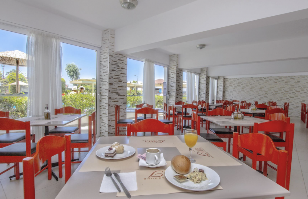 Lito Hotel Rodos 3*