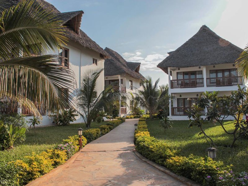 Zanzibar Bahari Villas 4*