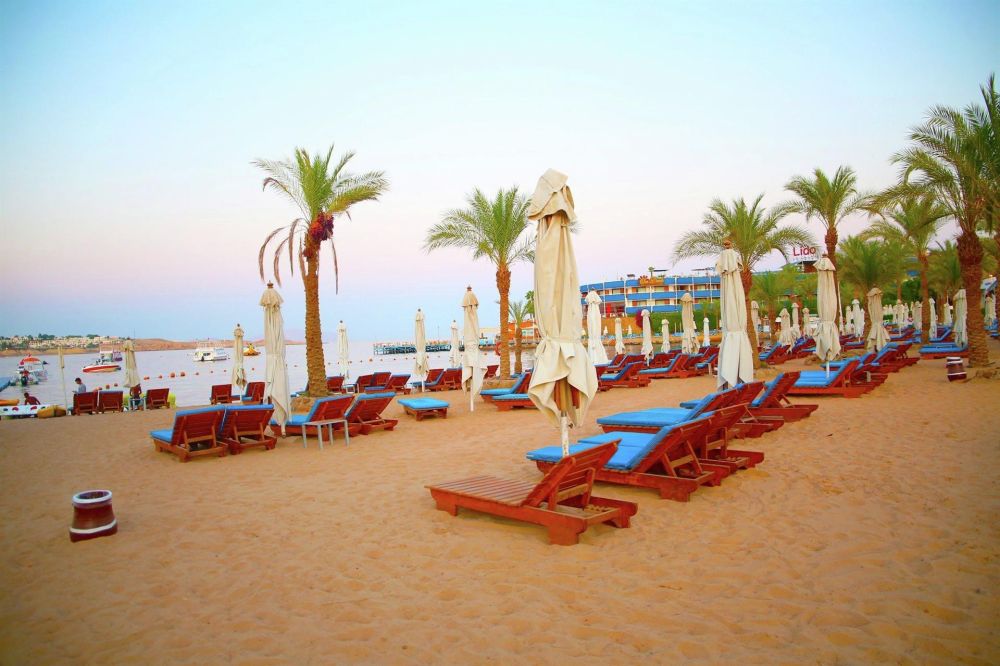 Marina Sharm Resort 4*