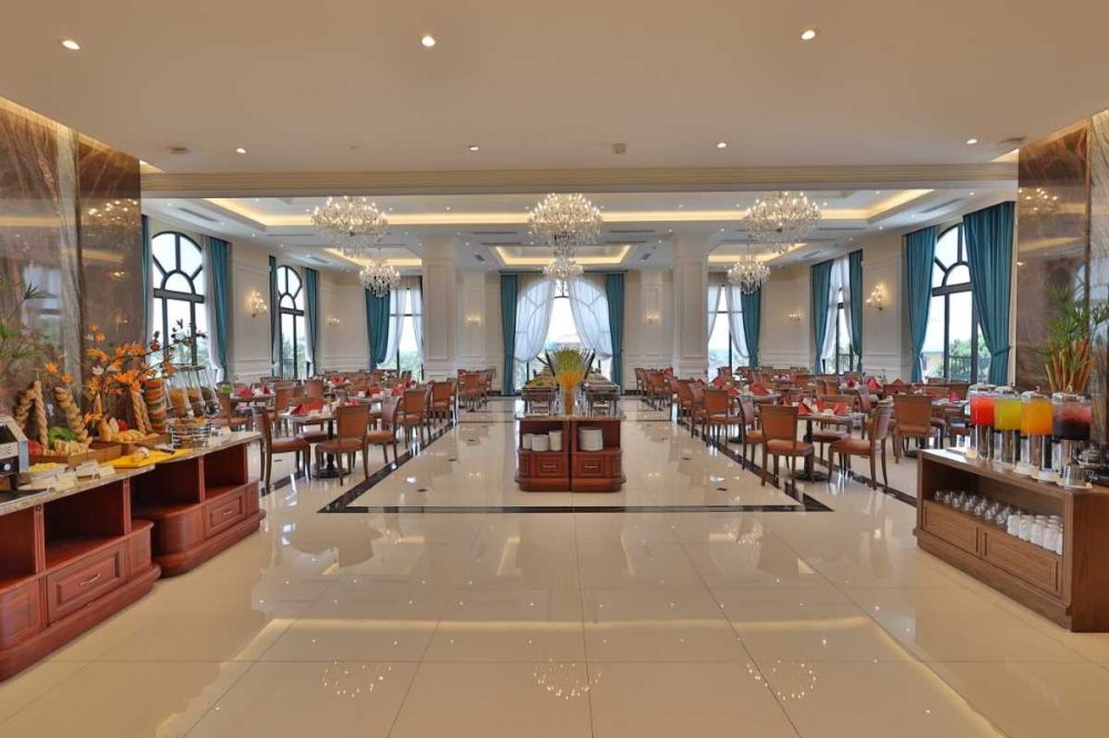 Vipol Mui Ne Hotel & Spa 4*