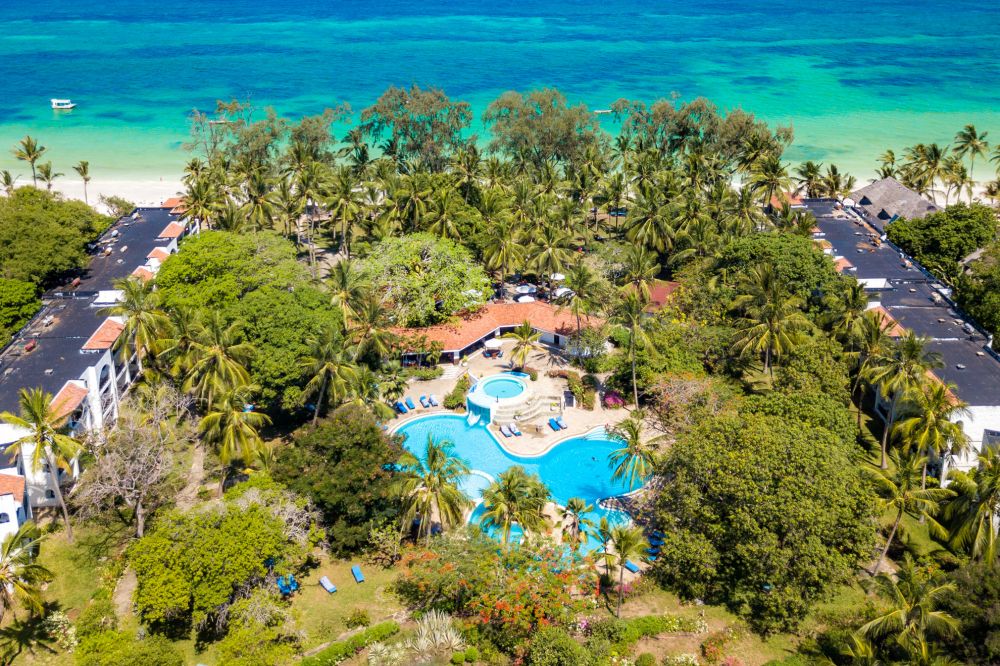 Diani Sea Resort 4*