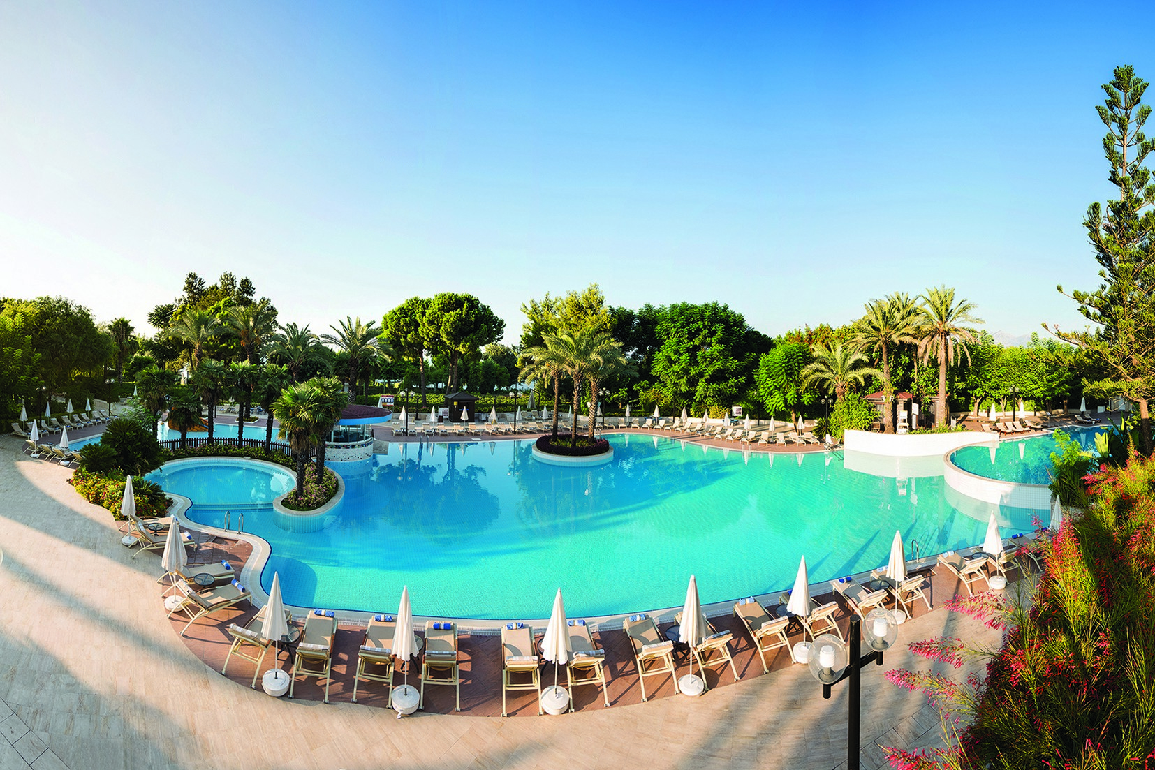 Medworld Downtown Antalya By Rixos 5*