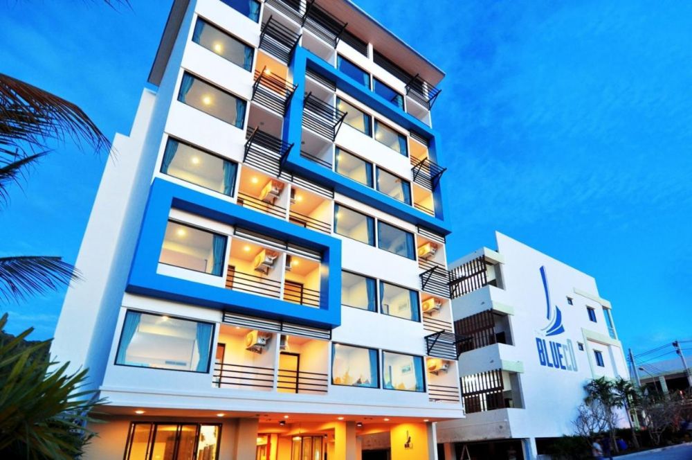 The Blu Eco Hotel 3*