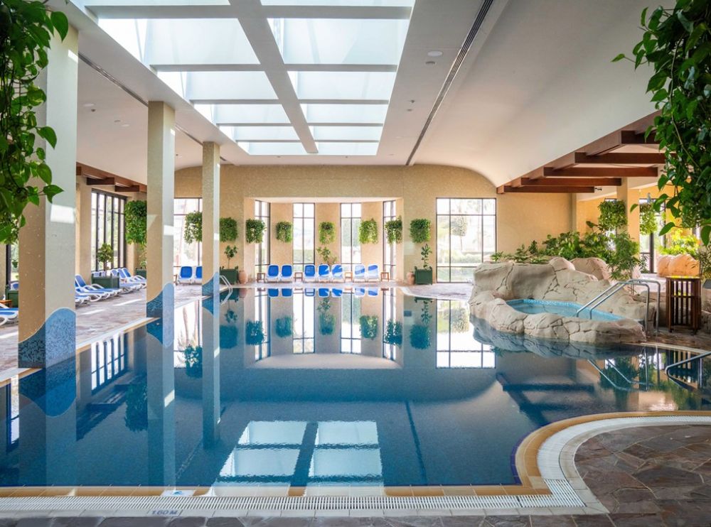 Grand Hyatt Dubai Resort and Waterpark 5*