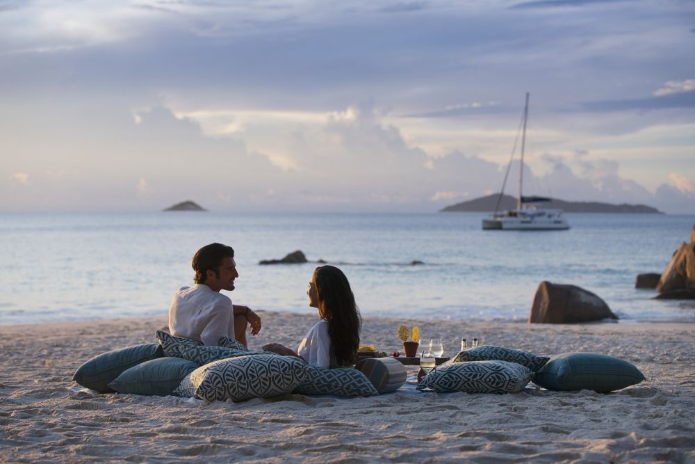 Raffles Seychelles 5*