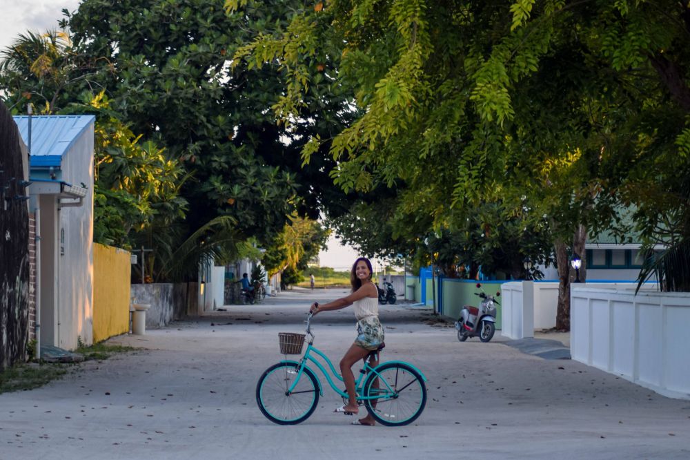 Kiha Beach Maldives 