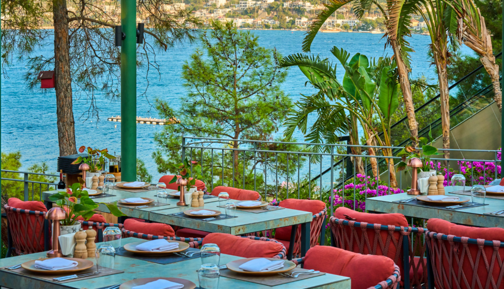 La Blanche Island 5*