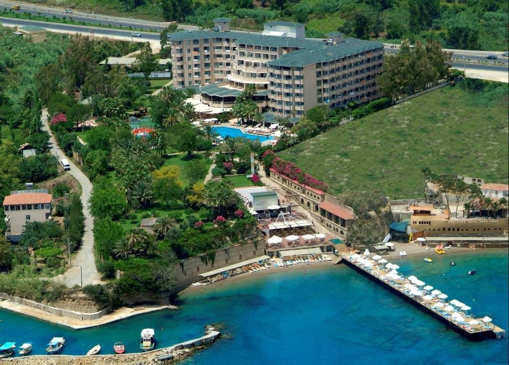 Q Aventura Park Hotel Alanya 5*