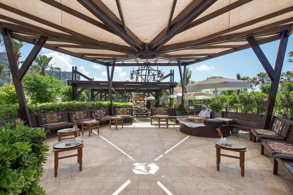 Aydinbey Kings Palace 5*