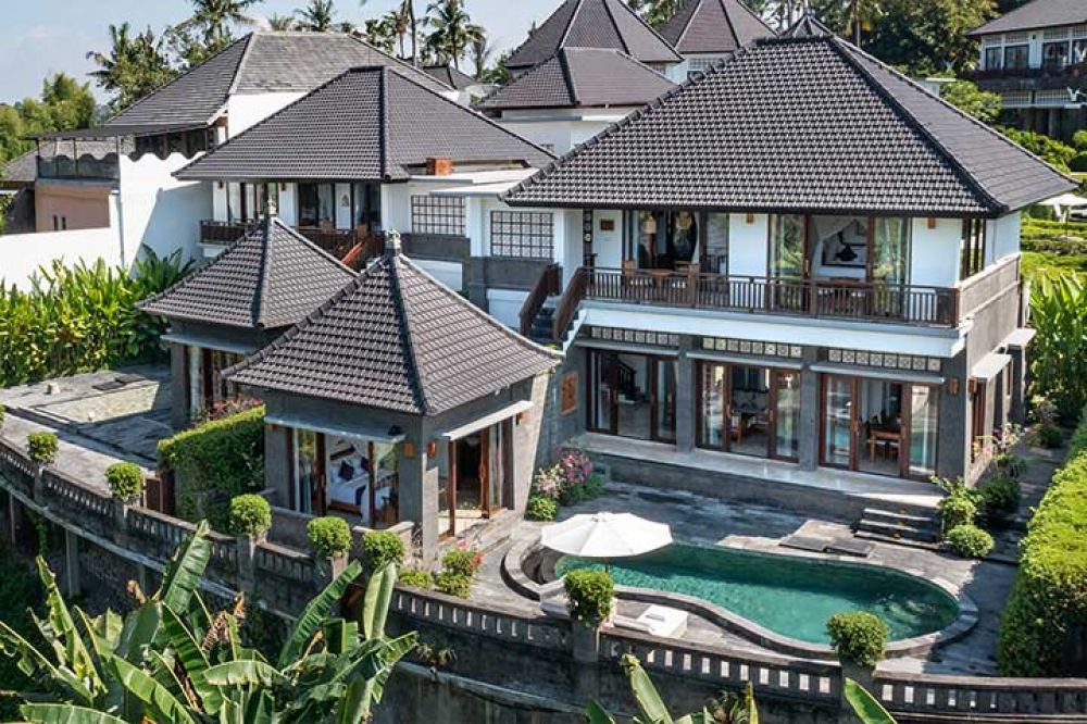 Swan Paradise A Pramana Experience 4*