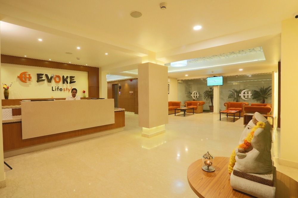 Evoke Lifestyle Candolim 4*