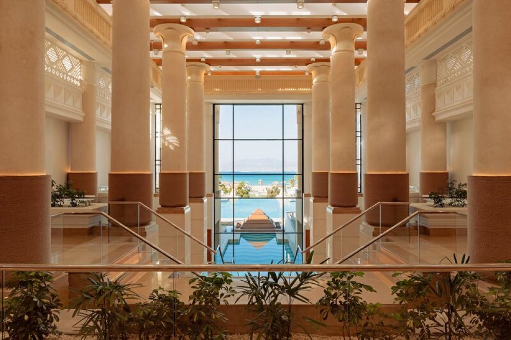 Sheraton Soma Bay 5*