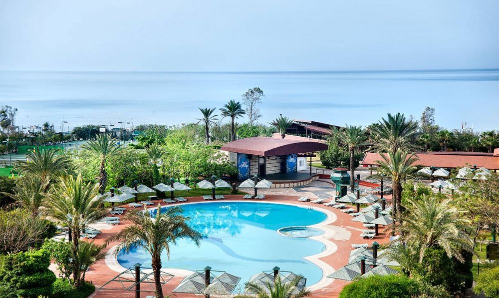 Belconti Resort 5*