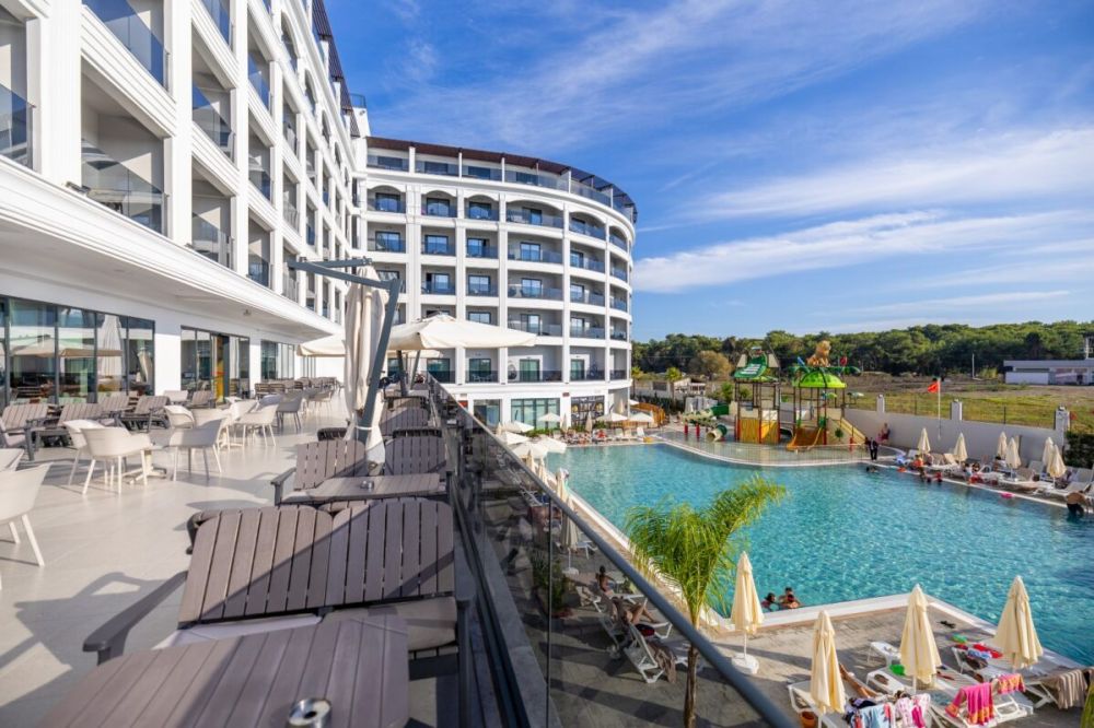 Side Moon Palace Hotel 5*