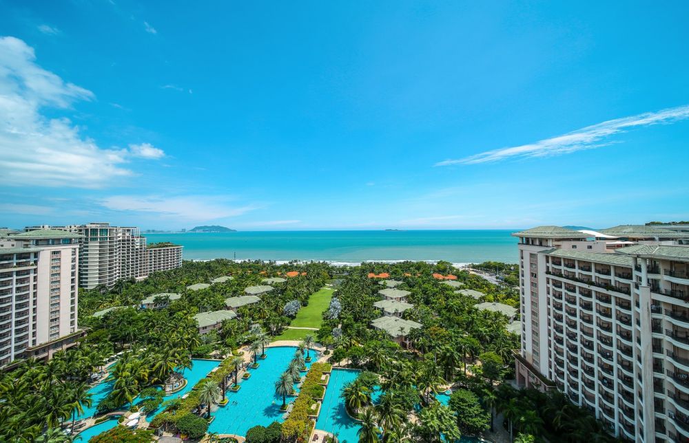 Howard Johnson Resort Sanya Bay 5*